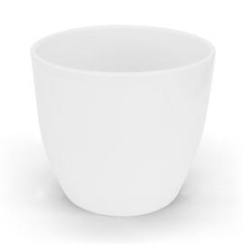VASO PER PIANTE D25CM. BIANCO
