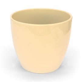VASO PER PIANTE D25CM. PANNA