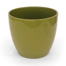 VASO PER PIANTE D25CM. OLIVA