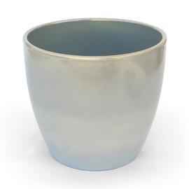 VASO PER PIANTE D25CM. PERLA