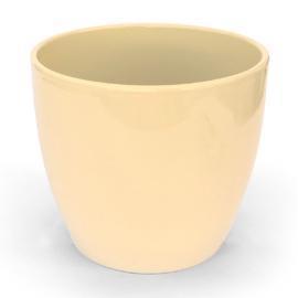 VASO PER PIANTE D28CM. PANNA