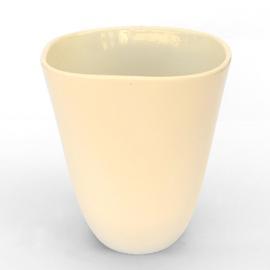 VASO PER ORCHIDEA D20CM. PANNA