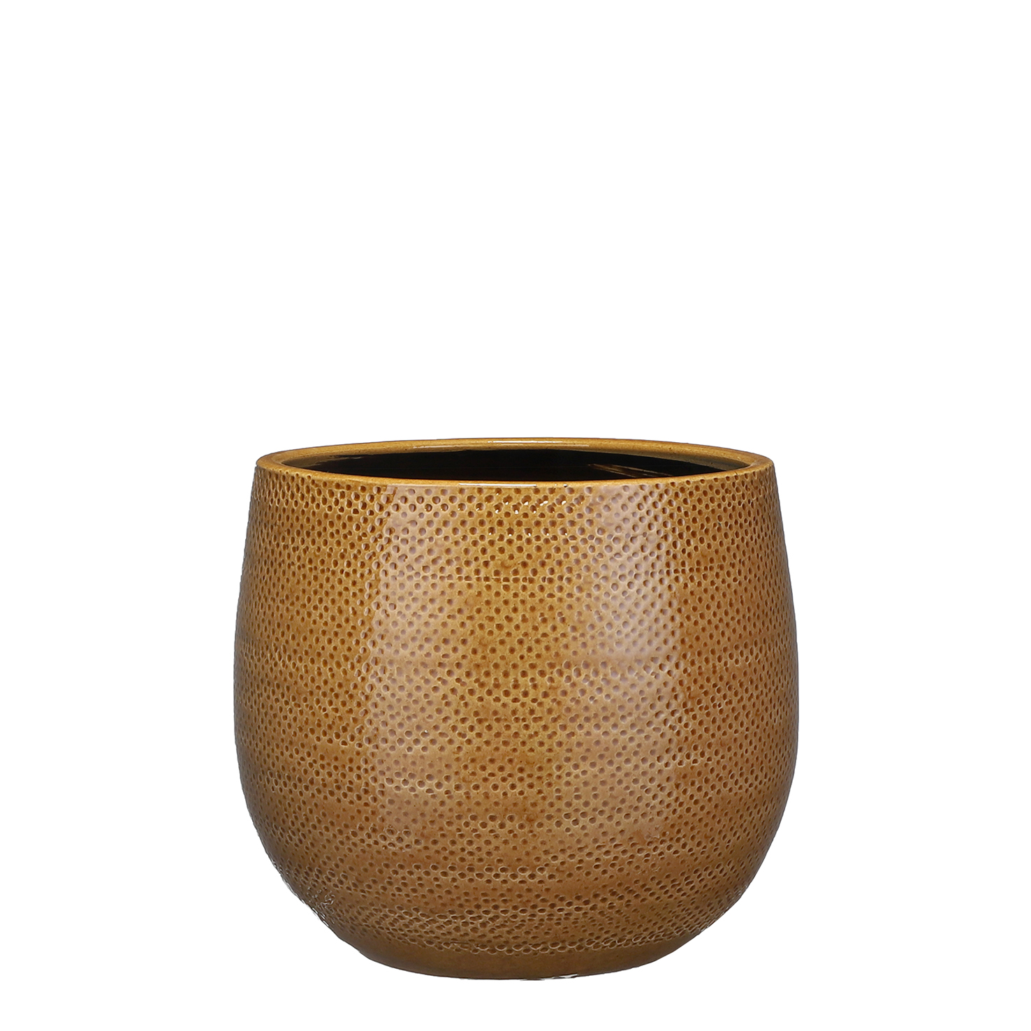 VASO GABRI. D25 H20CM. OCRA