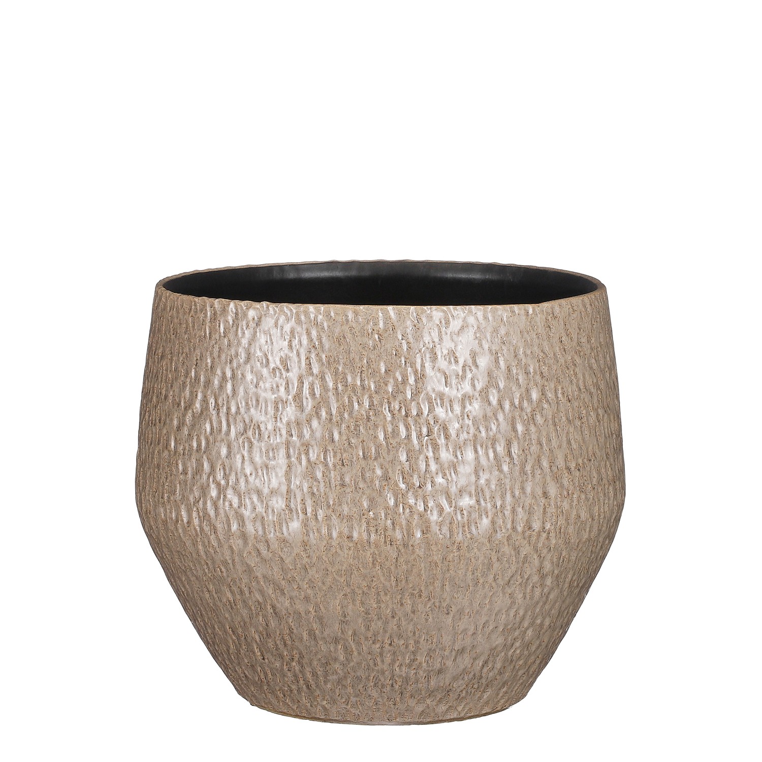 VASO MORRIS D28 H25CM. TORTORA