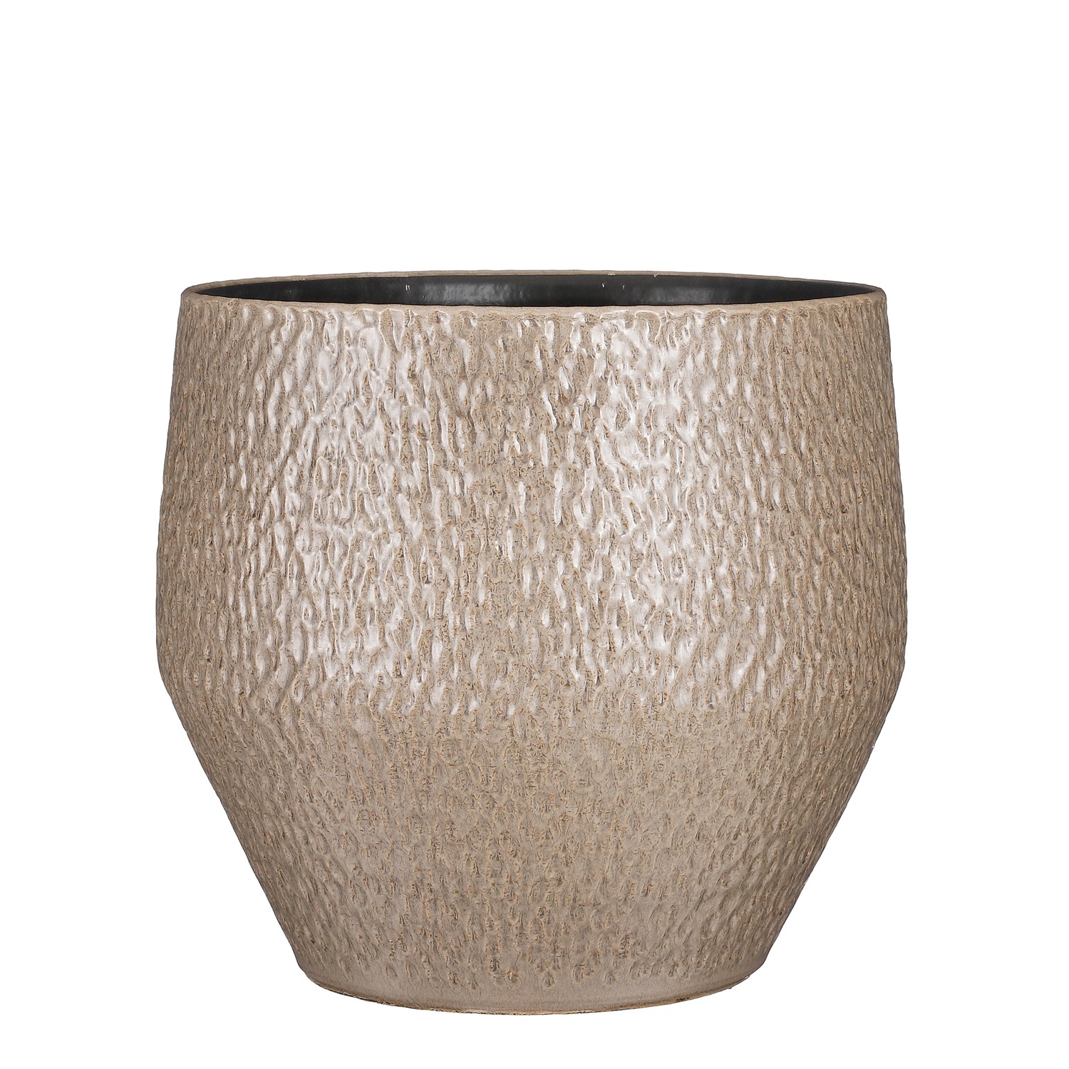 VASO MORRIS D28 H25CM. TORTORA