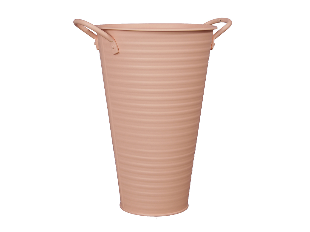 VASO LATTA ALTO D20 H30CM. SALM.