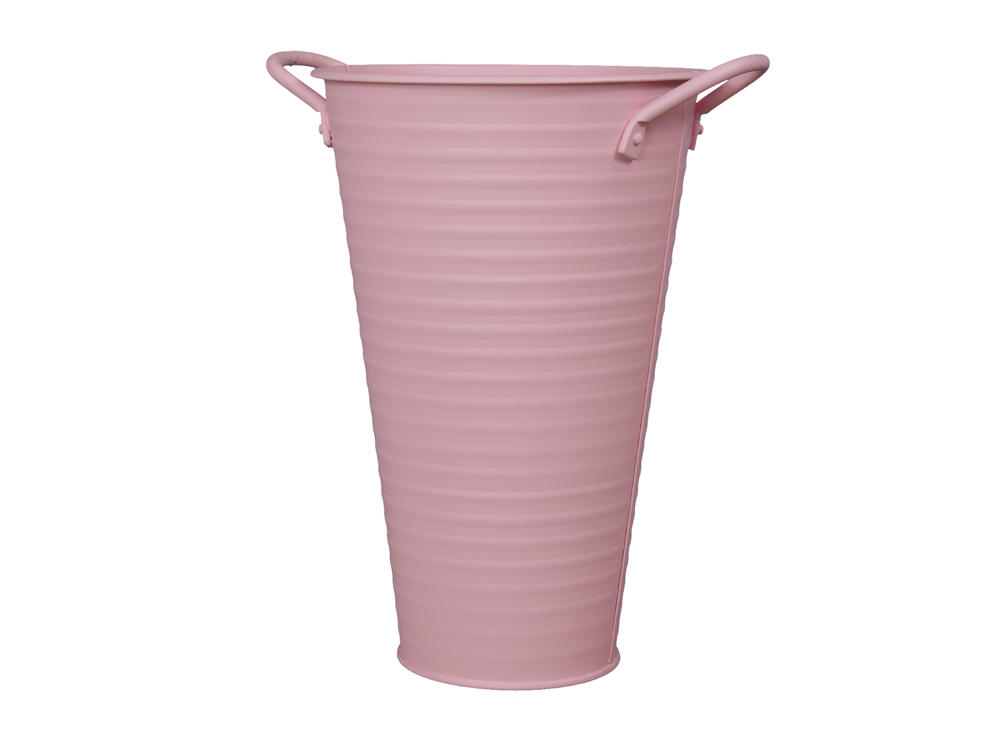 VASO LATTA ALTO D20 H30CM. ROSA