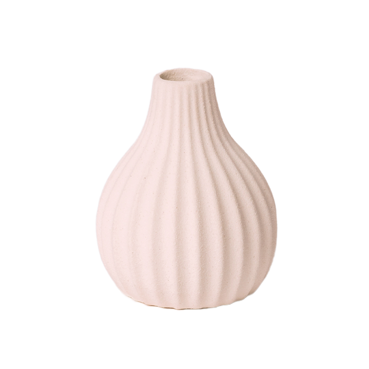 BOTTIGLIA RIGATA D2/9 H11CM. 4PZ. COL.ASS.