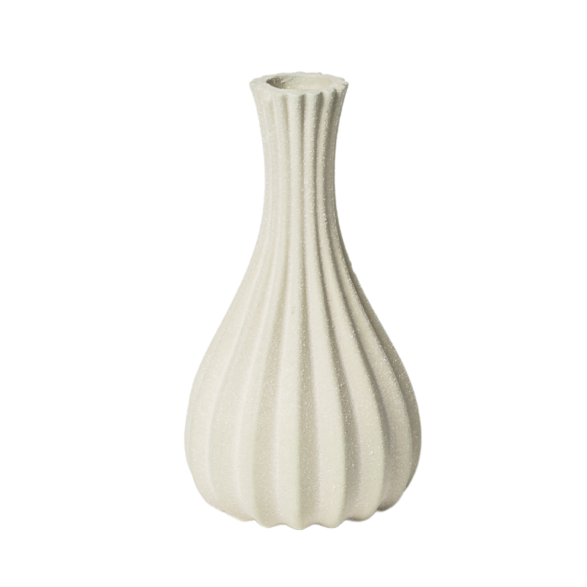 BOTTIGLIA BOCCA SRETTA D1,5/8 H15,5CM. 4PZ. BIANCO