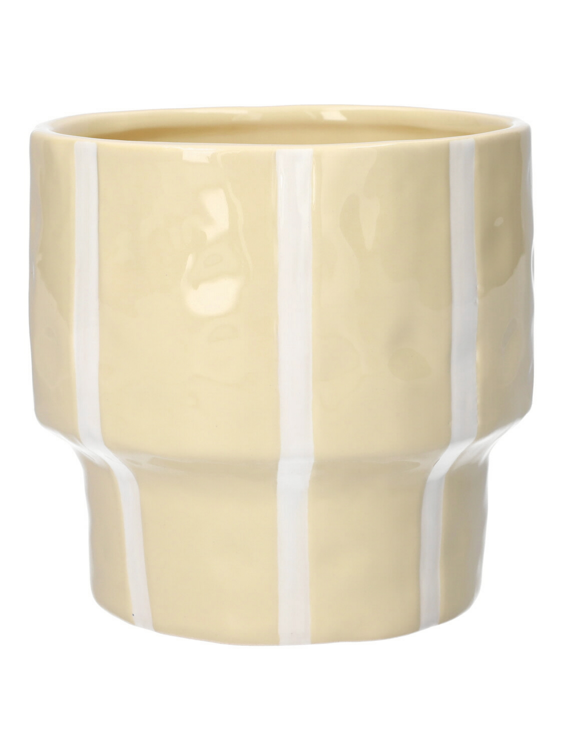 VASO ARIONA D13,5 H13CM. PANNA