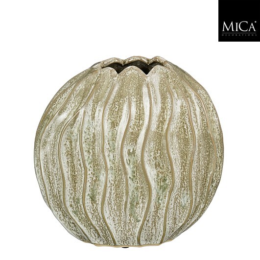 VASO JOVI D27,5X15,5 H27CM. GREEN
