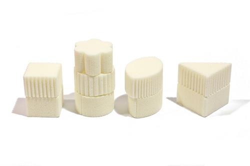 OASIS RAINBOW MINI CAKES 45PZ. 5/6CM.CRM
