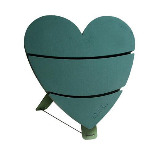 OASIS BIOL.DECO CUORE C/CAVAL 435X43X4CM