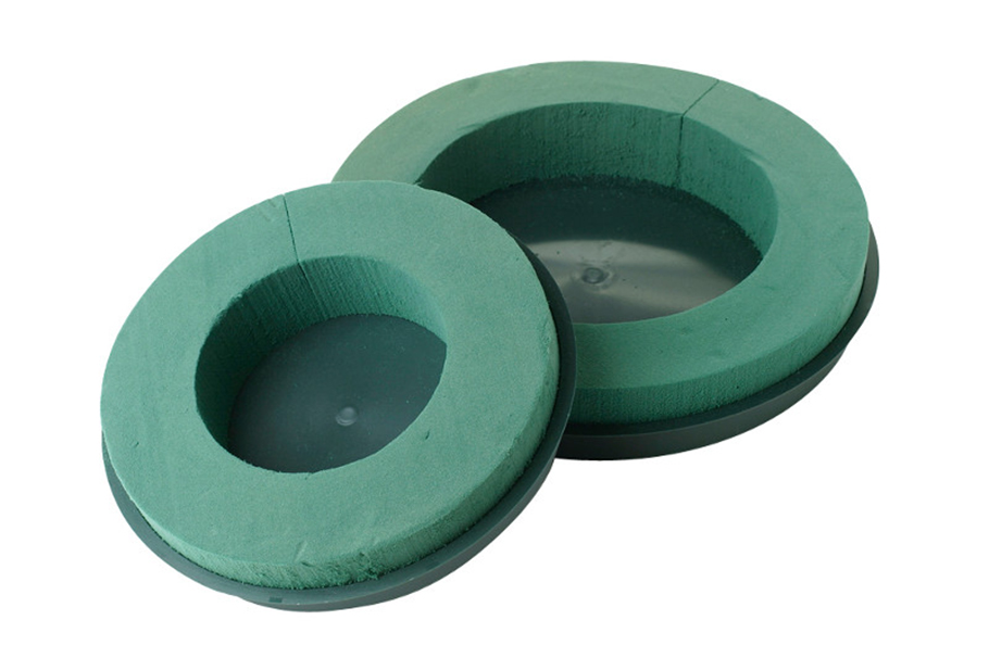 OASIS ID.DESIGN ANELLO 2PZ. D24CM. H45CM.