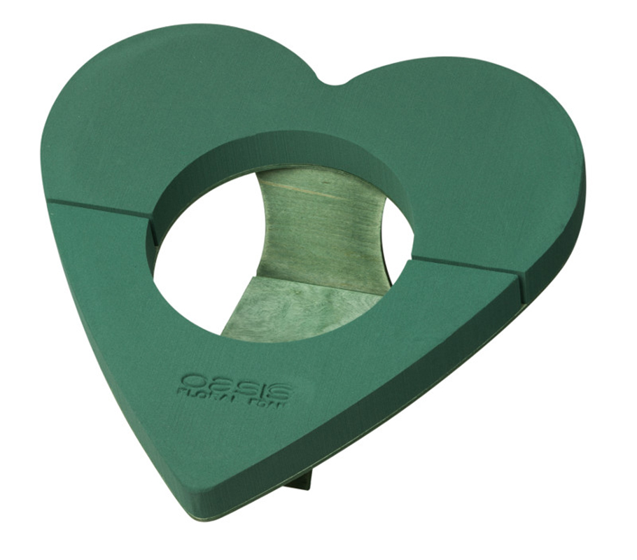 OASIS BIOL.CUORE CERIMON. 52X52X5CM.
