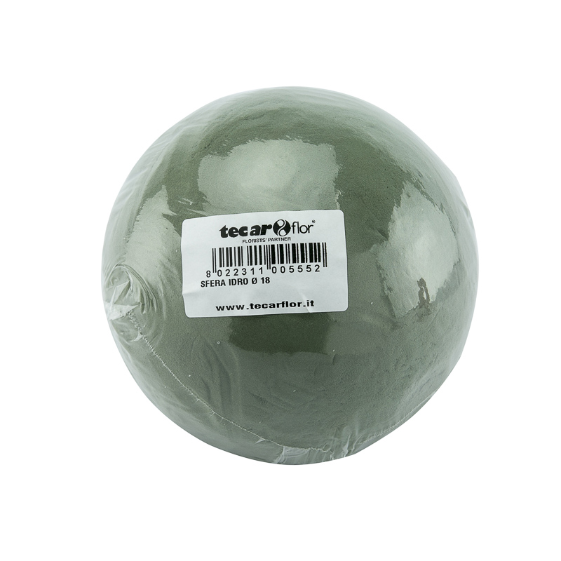 SFERA IDRO D.18CM.
