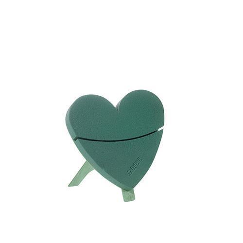 OASIS BIOL.DECO CUORE MINI 2PZ.30X28X45CM.