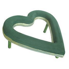 OASIS ECOB.CUORE APER. 2PZ.38X40X45CM.