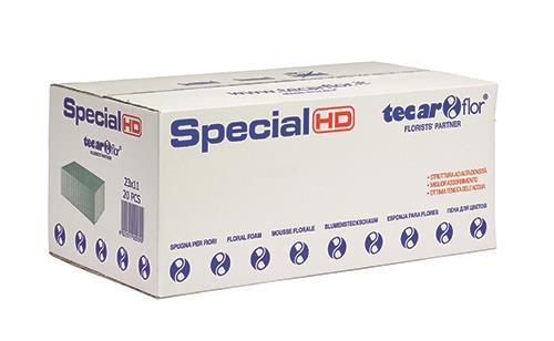 SPUGNA IDRO SPECIAL 35PZ. 23X11CM.