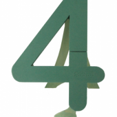 OASIS BIOL.NUMERO -4- C/CAV. 40X26X65CM.