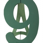 OASIS BIOL.NUMERO -9- C/CAV. 40X26X65CM.