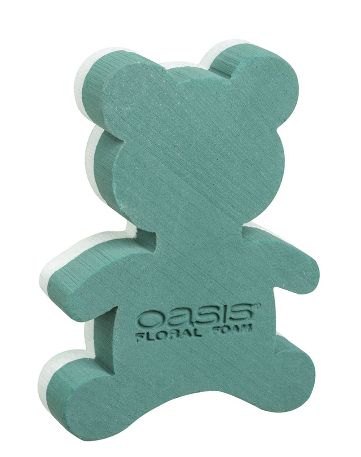 OASIS ORSETTO 2PZ. 30X22X6CM.