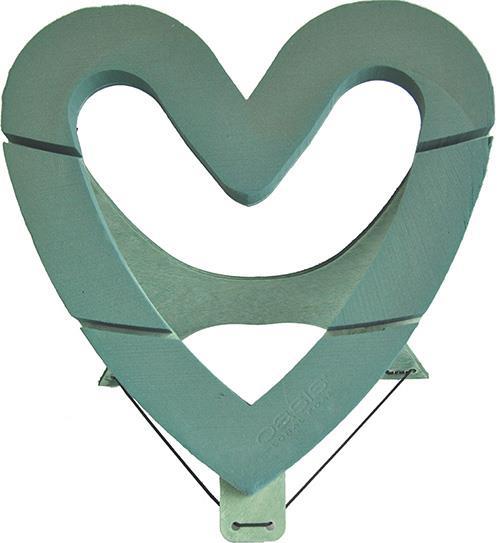 OASIS BIOL.DECO CUORE APERTO 435X43X4CM.