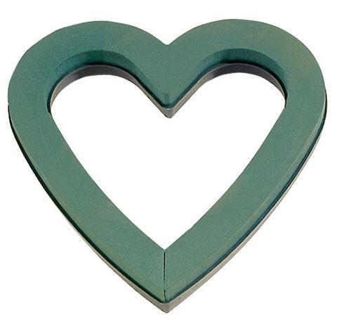 OASIS CUORE APERTO B/PLAST. 2PZ. 43X43X 5CM.