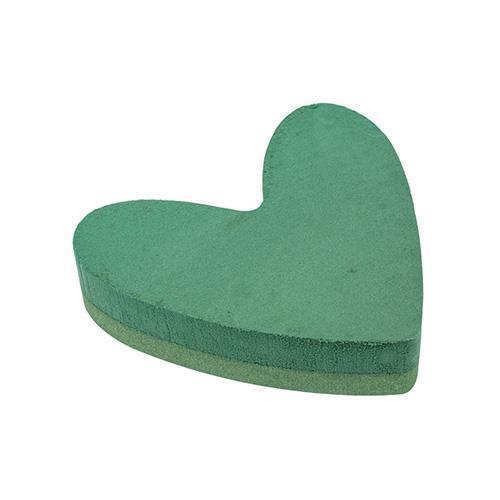 OASIS FOAM CUORE 2PZ. 25X23X6CM.