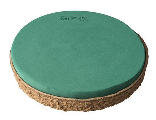 OASIS BIOL.PIATTO C/BASE 2PZ. D30CM.