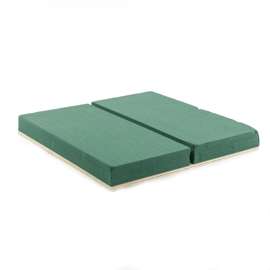 OASIS BIOL.LASTRA DA LAVORO 30X30X3CM. 2PZ.