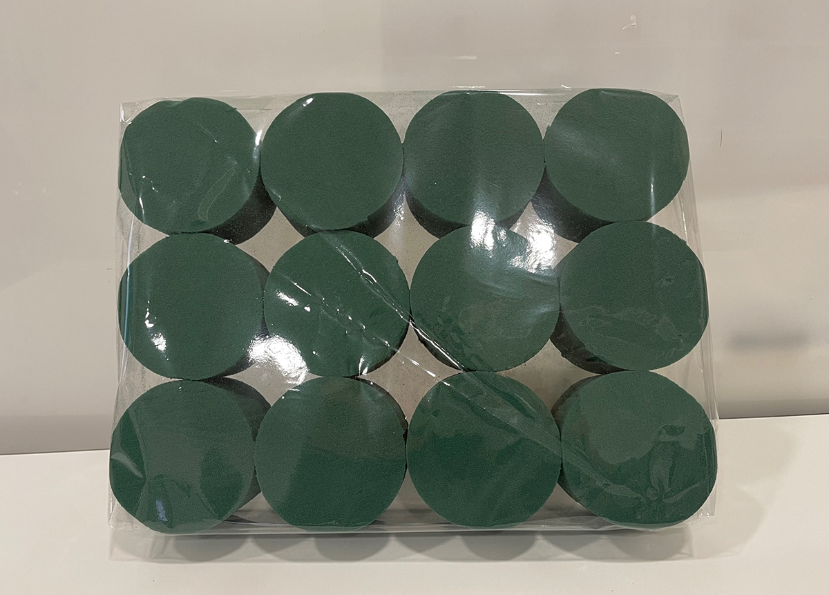 OASIS ID.CILINDRO D8 H6CM. 12PZ.