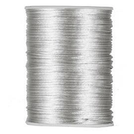 CODA TOPO ROCCH. 2MMX100MT. ARGENTO