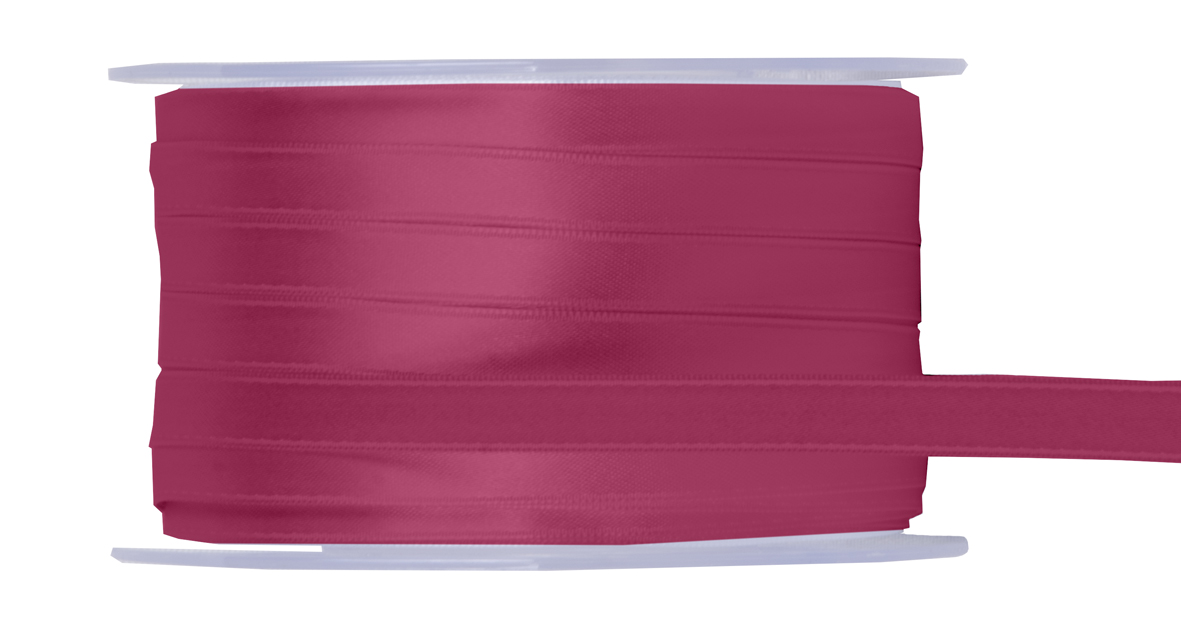 DOPPIO RASO 10MMX100MT. FUXIA