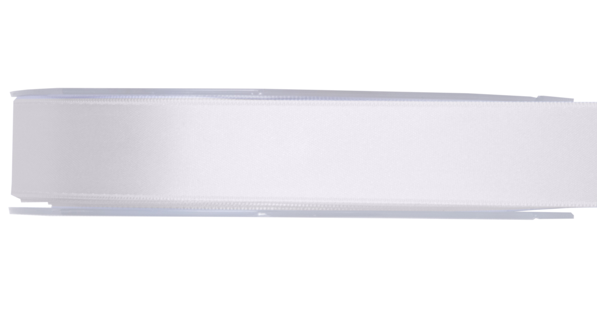 DOPPIO RASO 25MMX50MT. BIANCO