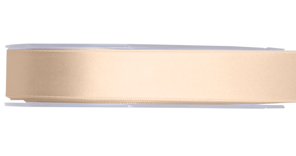 DOPPIO RASO 25MMX50MT. BEIGE