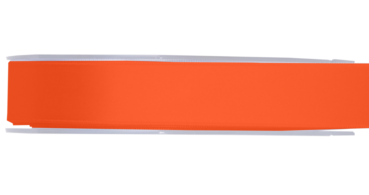DOPPIO RASO 25MMX50MT. ARANCIO
