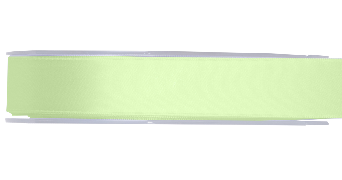DOPPIO RASO 25MMX50MT. LT GREEN