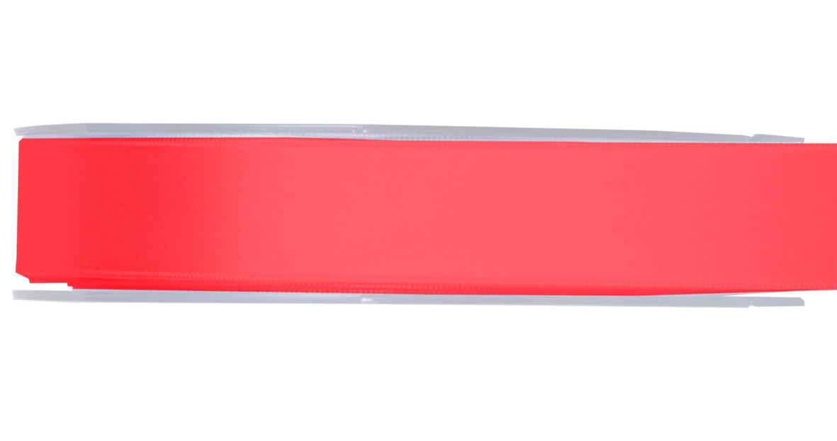 DOPPIO RASO 25MMX50MT. CORALLO