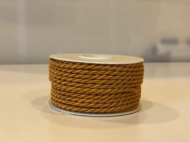 CORDONE 35MM.20MT. SENAPE