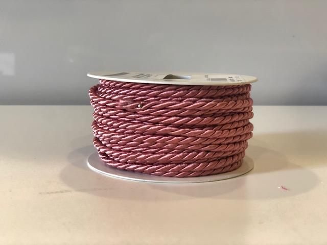 CORDONE 35MM.20MT. ROSA ANTICO