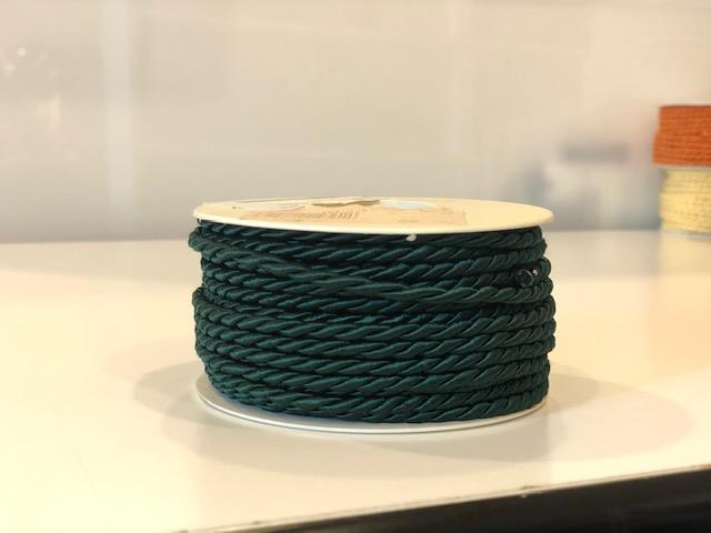 CORDONE 35MM.20MT. VERDE PINO