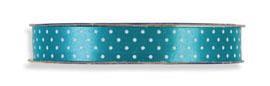NASTRO DOUGLAS 15MM.45MT. TURCHESE