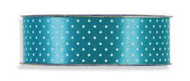 NASTRO DOUGLAS 30MM.45MT. TURCHESE