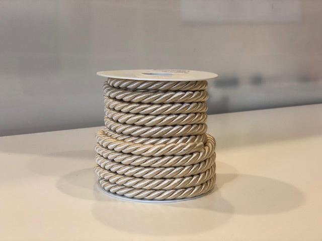 CORDONE 10MM.10MT. BEIGE