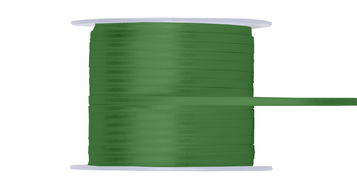 DOPPIO RASO 3MMX100MT. VERDE