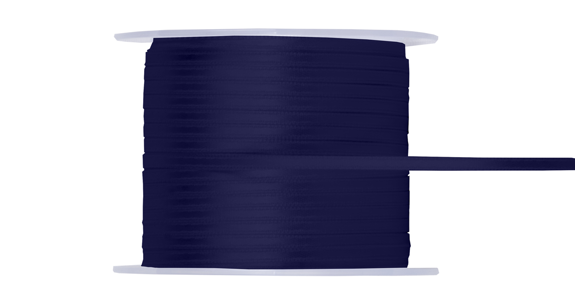 DOPPIO RASO 3MMX100MT. BLU