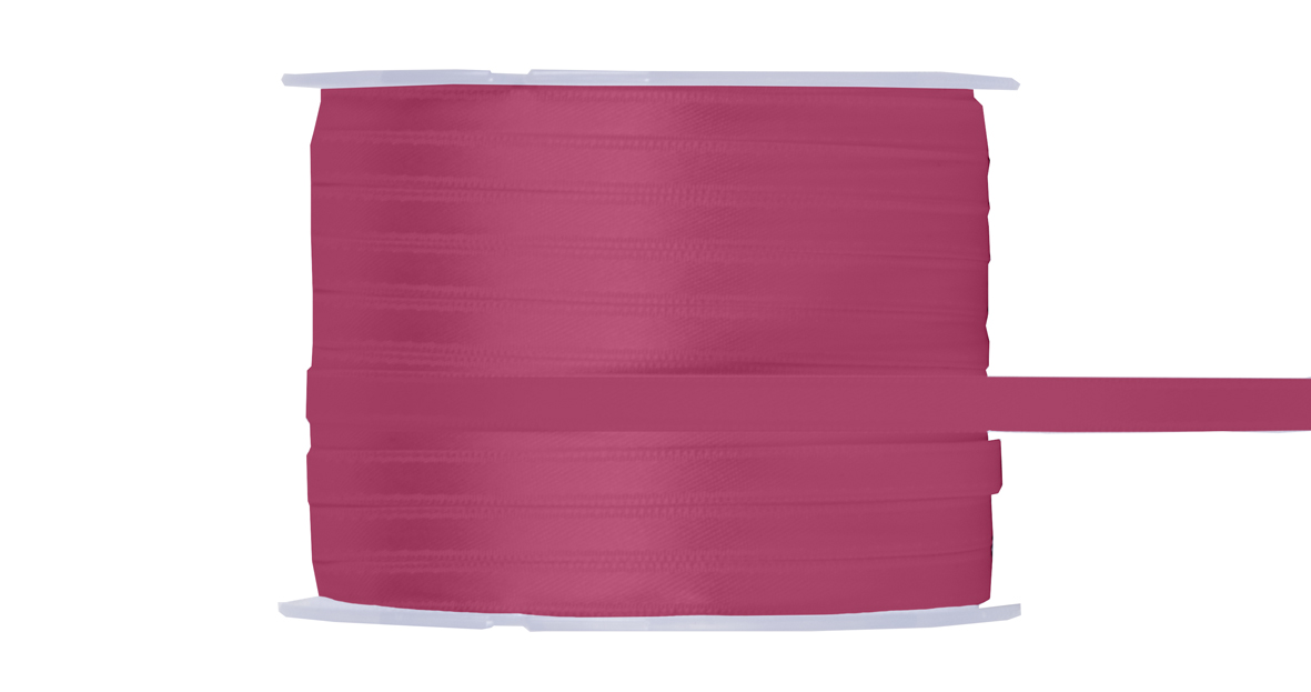 DOPPIO RASO 6MMX100MT. FUXIA