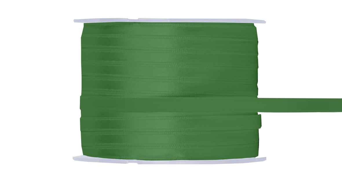DOPPIO RASO 6MMX100MT. VERDE