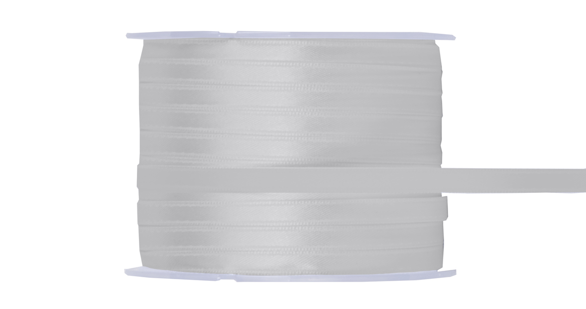 DOPPIO RASO 6MMX100MT. GRIGIO